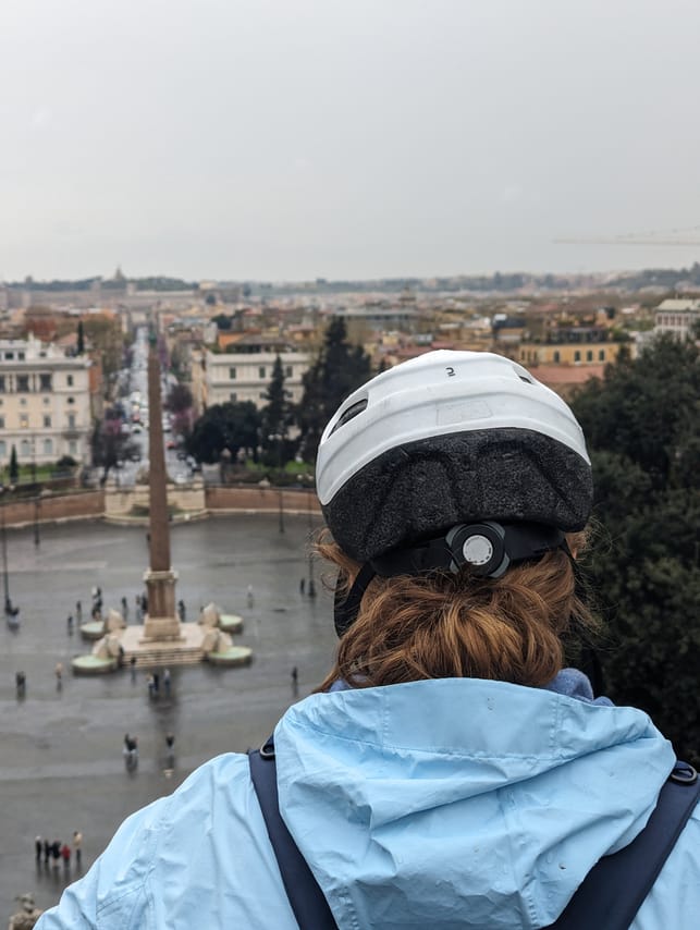 Villa Borghese Private E-Bike Tour & Optional Pic-nic chic 8