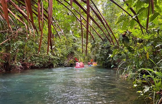 Krabi Sea Kayaking Tour Adventure at Ao Thalane