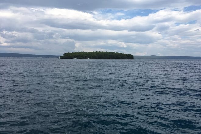 Private Half-Day Swimming Trip by Boat in Zadar photo 6
