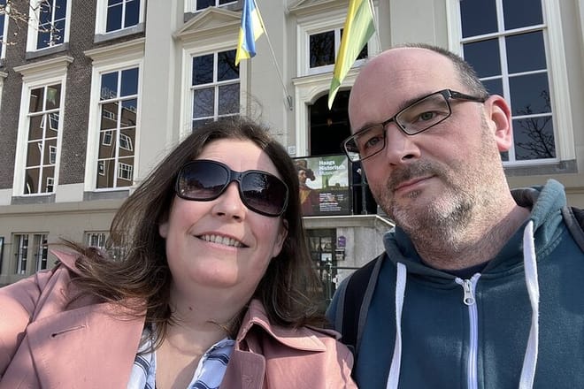 Self-Guided Heart of The Hague Exploration Game photo 5