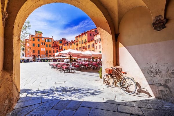 Exclusive Private Pisa & Lucca Experience from Florence