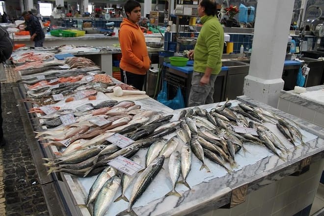 Setubal Market 