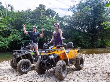 ATV Adventure: Khao Lak’s Best Off-Road Experience