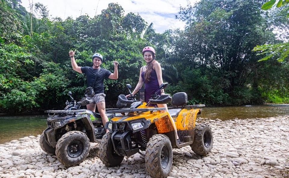 ATV Adventure: Khao Lak’s Best Off-Road Experience