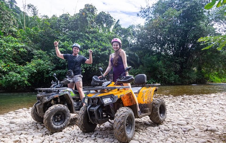 ATV Adventure: Khao Lak’s Best Off-Road Experience
