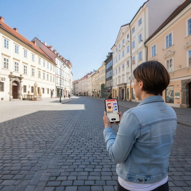Ljubljana Self-Guided Sherlock Holmes Murder Mystery Game 5