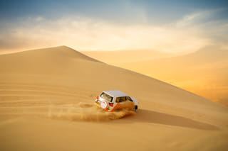 Amazing Full Day Liwa Desert Safari from Abu Dhabi