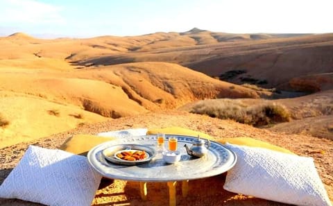 Agafay Desert Adventure: Camel Ride and Quad Biking from Marrakech