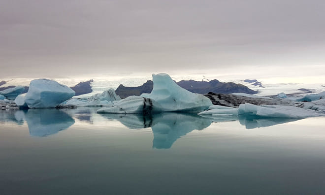 3-Day Tour To Jokulsarlon | The Golden Circle, South Coast, Glacier Lagoon & Glacier Hike photo 5