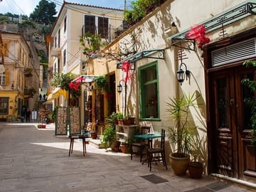 Two-Day Cultural Tour of Peloponnese from Athens