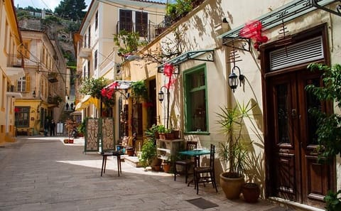 Two-Day Cultural Tour of Peloponnese from Athens