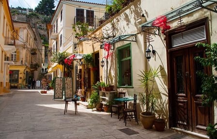 Two-Day Cultural Tour of Peloponnese from Athens