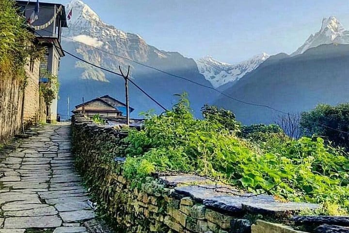 3 days Short Trek to Ghandruk – Asia’s Most Picturesque Town