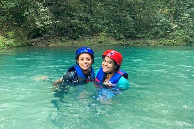 4x1 Puerto Plata Tour: Buggy, Zipline, Waterfalls & Lunch 3