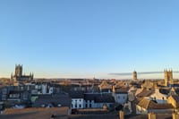 Walk historic Kilkenny with a qualified tour guide. (English) 8