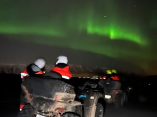 Northern Lights the Viking way - ATV Reykjavik Adventure, photo 10