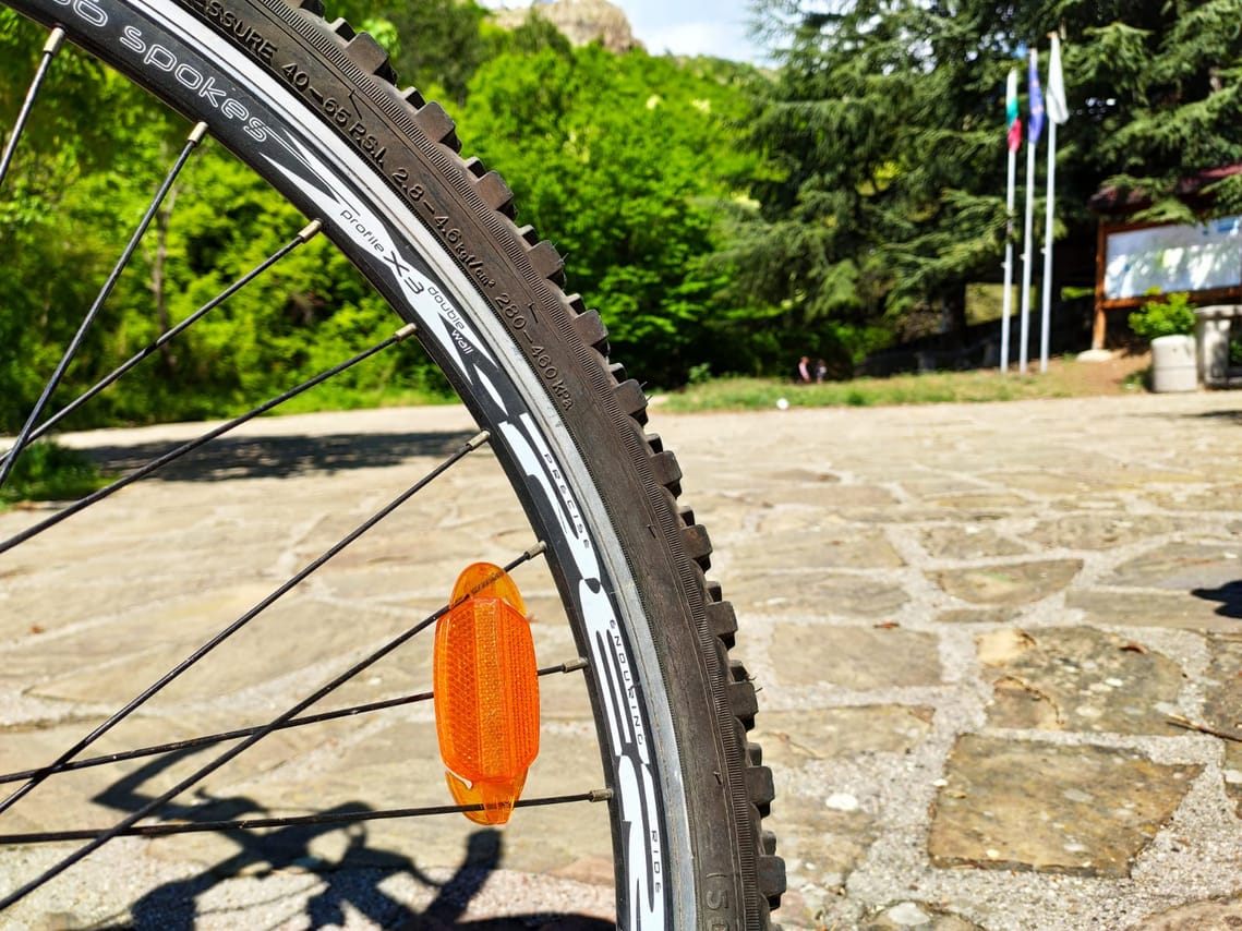 Private Sofia City Tour by Bike 6