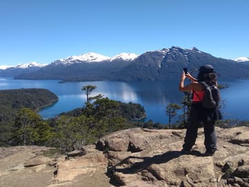 Private Sightseeing Tour of San Carlos de Bariloche with Lunch