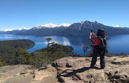 Private Sightseeing Tour of San Carlos de Bariloche with Lunch