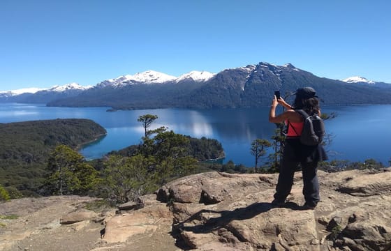 Private Tour: Bariloche Sightseeing Tour with Lunch
