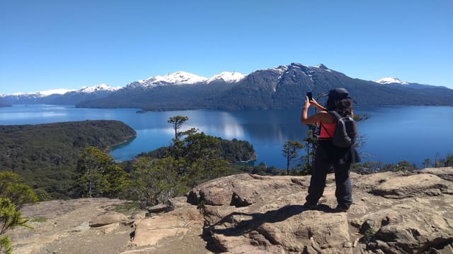 Private Tour: Bariloche Sightseeing Tour with Lunch