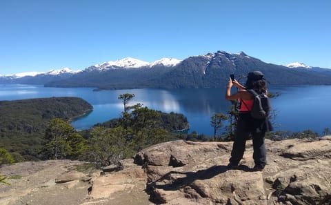 Private Sightseeing Tour of San Carlos de Bariloche with Lunch