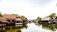 Muangboran: Thailand’s Ancient City in Bangkok 5