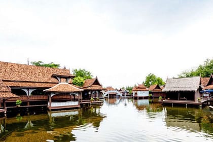 Muangboran: Thailand’s Ancient City in Bangkok