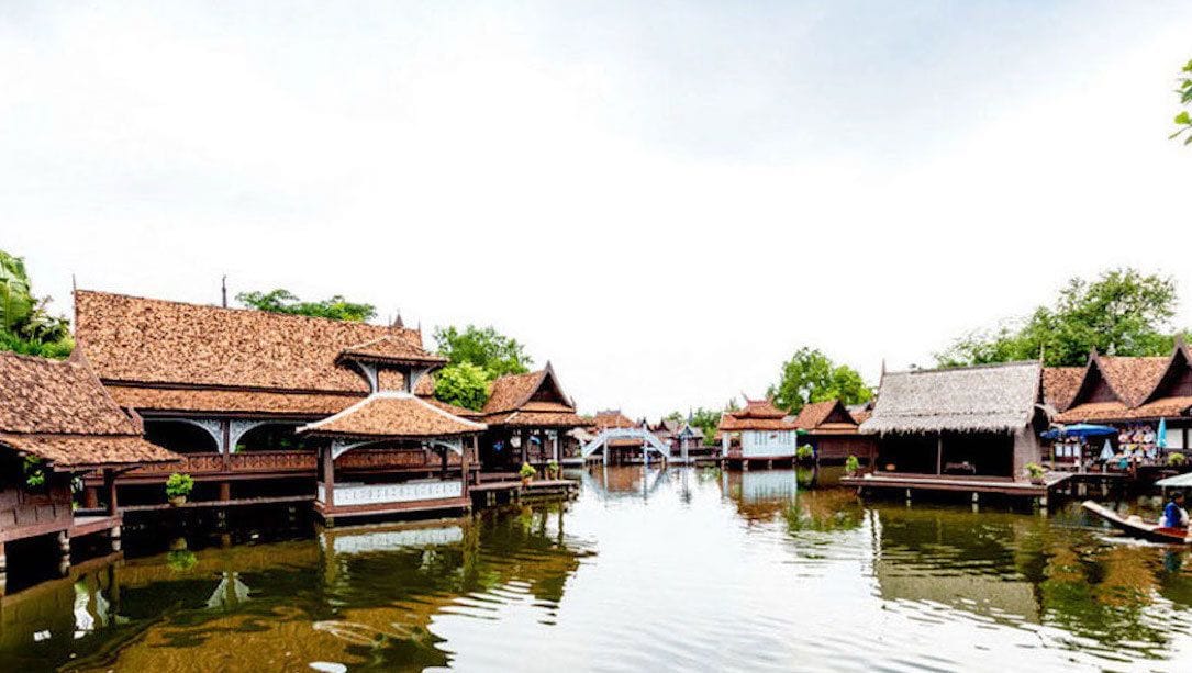 Muangboran: Thailand’s Ancient City in Bangkok 5