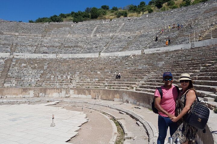Excursión a Éfeso desde Kusadasi Gezenthi