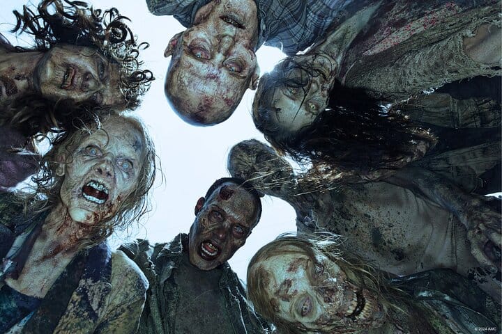 The Walking Dead Urban Escape in Caen