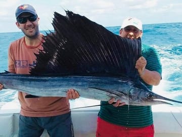 Punta Cana Deep Sea Fishing Trip Big Game Adventure & Pick up