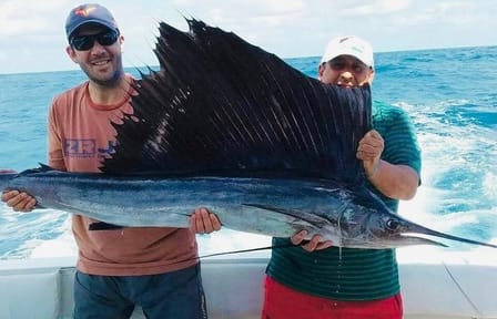 Punta Cana Deep Sea Fishing Trip with Expert Crew Guidance
