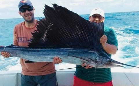 Punta Cana Deep Sea Fishing Trip with Expert Crew Guidance