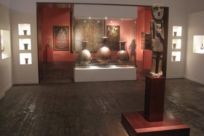 Tour Larco Museum with dinner