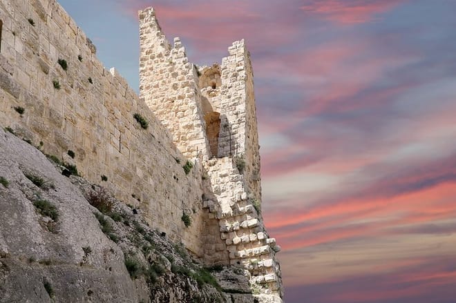 Ajloun Castle