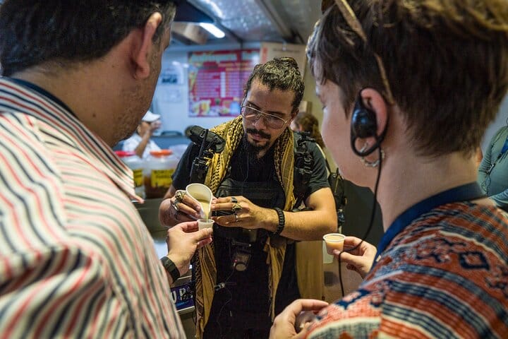 Street Food Tour