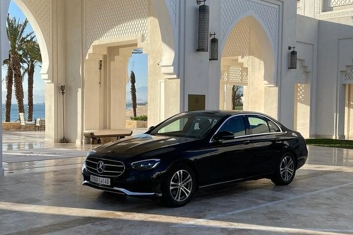 Private Luxury Transfer from Chefchaouen to Tangier 2