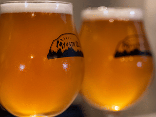 Mývatn Öl brewery and beer tasting tour, photo 9