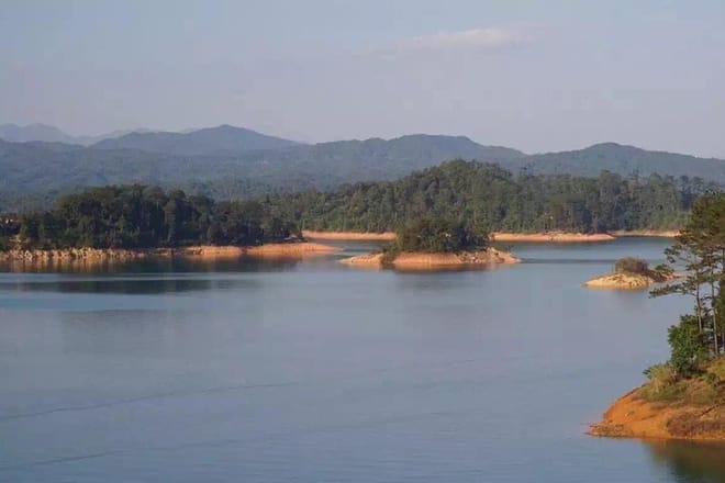 Liuxihe National Park