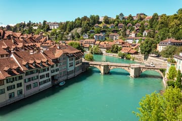 Private Guided Walking Tour of Bern's Hidden Gems