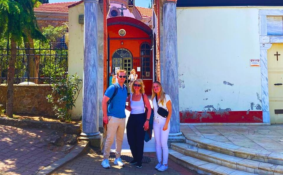 Half Day Cultural Tour of Buyukada, Princes' Islands