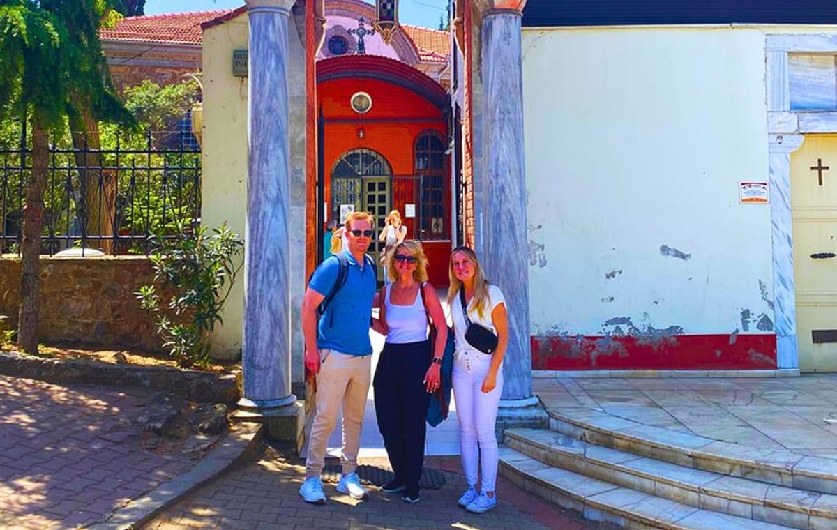 Half Day Princes’ Islands Tour