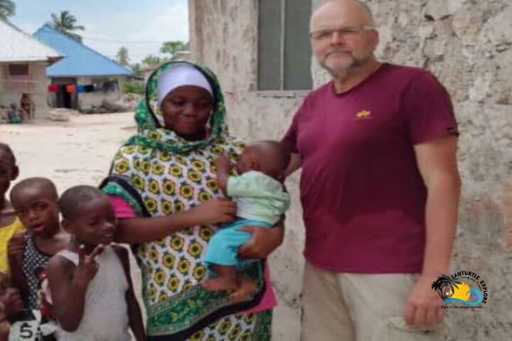 Mnemba Island Dolphins Watching and Snorkeling