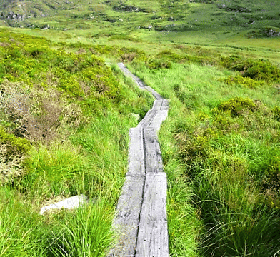 Torc Waterfall & Mountain Hike. Kerry. Private Guided Group.