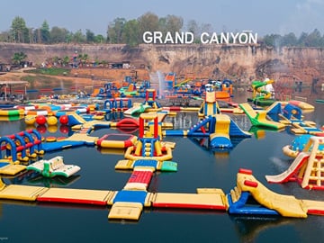 Grand Canyon Water Park Ticket in Chiang Mai