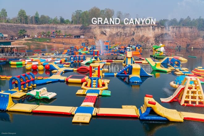 Grand Canyon Water Park Entry Pass photo 3