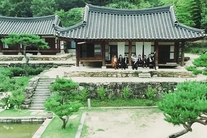 BTS fliming location in Jeonju Tour with House of Awon, Jeonju Zoo