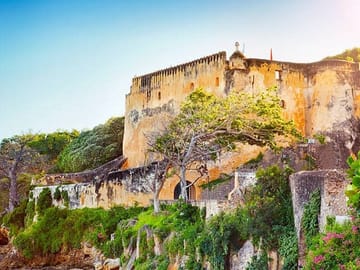 Fort Jesus Mombasa
