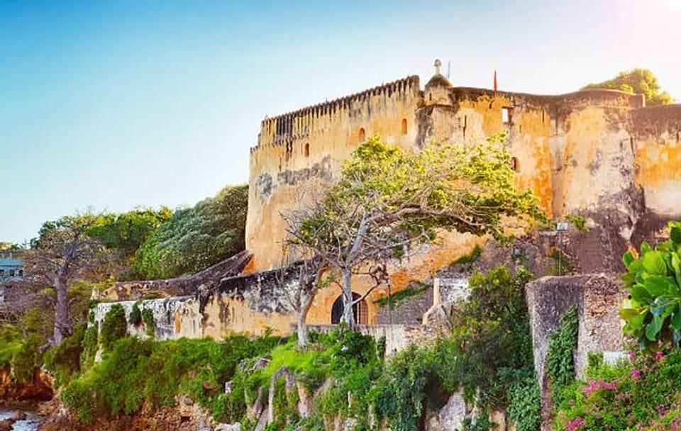 Private Day Tour of Mombasa City with Transfers